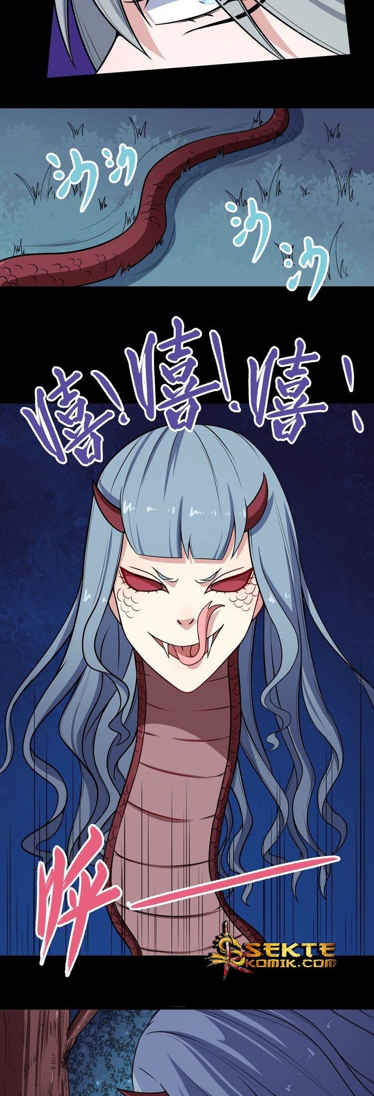 Daddy From Hell Chapter 31 Gambar 15
